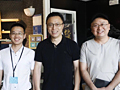 參加螞蟻金服CEO見面會，和井棟賢交流支付寶小程序官方的未來商業(yè)布局和開放能力