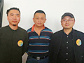 參加朱嘯虎杭州見面會，和朱嘯虎交流從投資角度評估新興領(lǐng)域的商業(yè)價(jià)值和市場前景